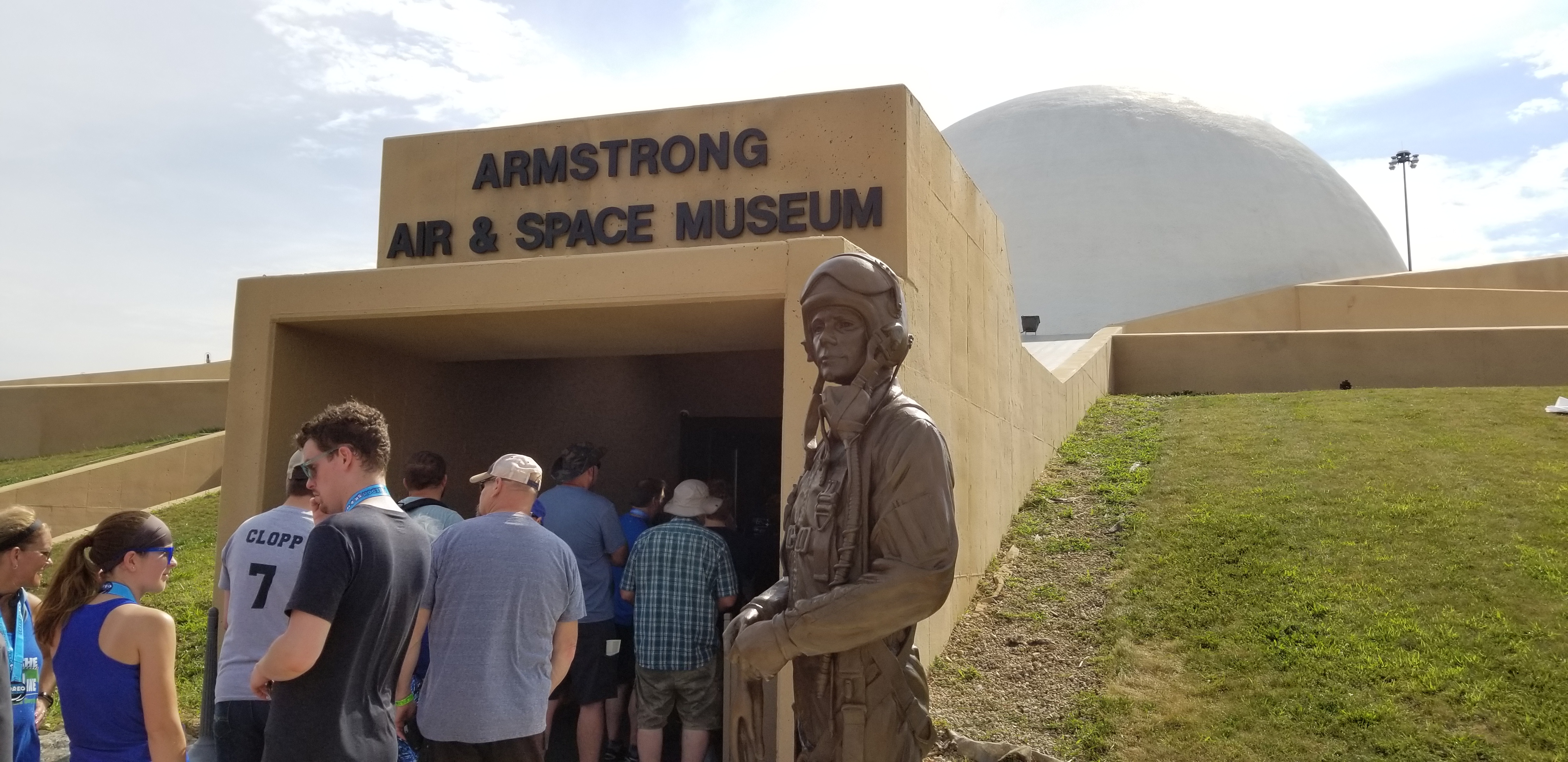 Armstrong Air and Space Museum