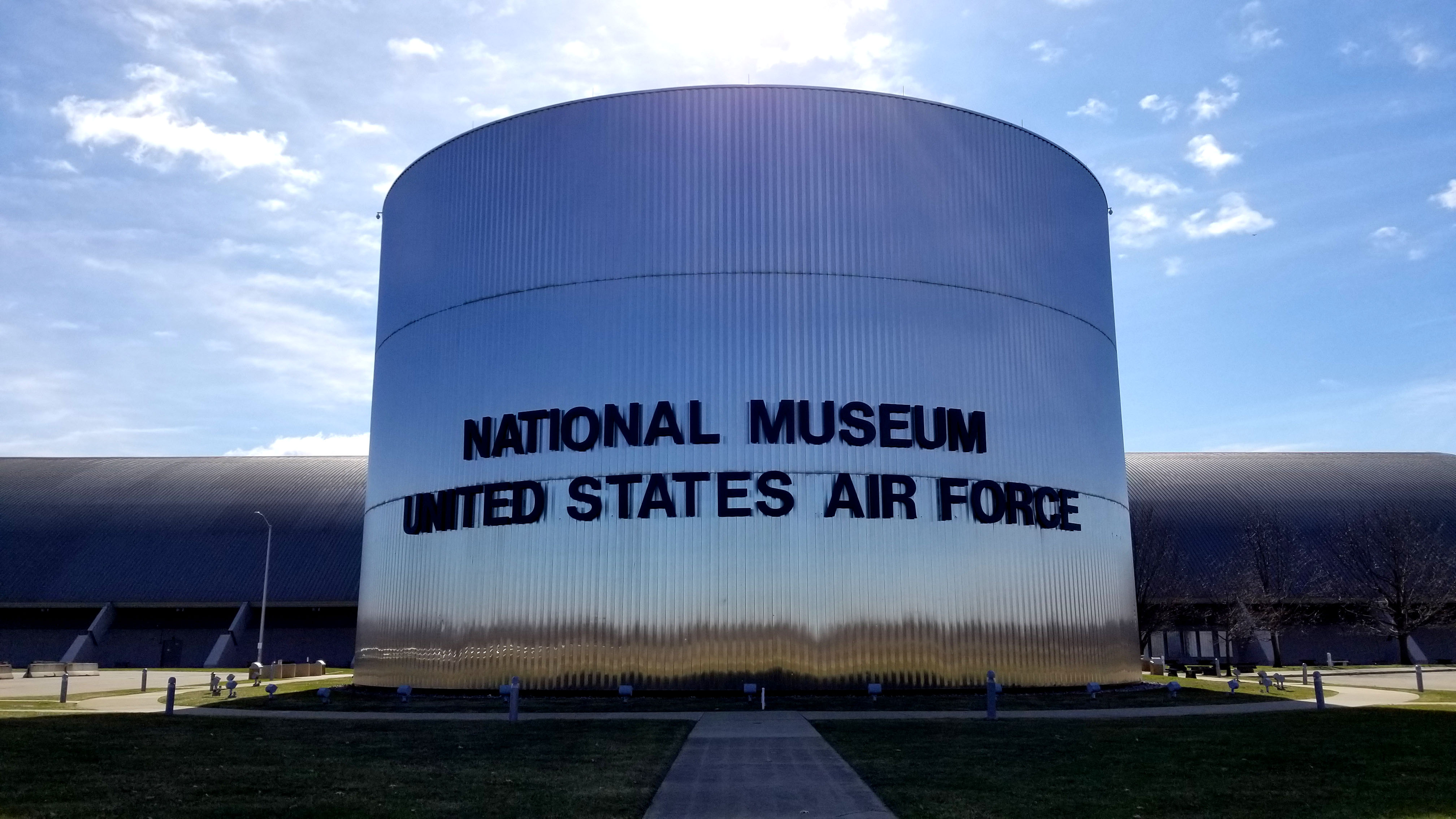 The National Museum of the United States Air Force