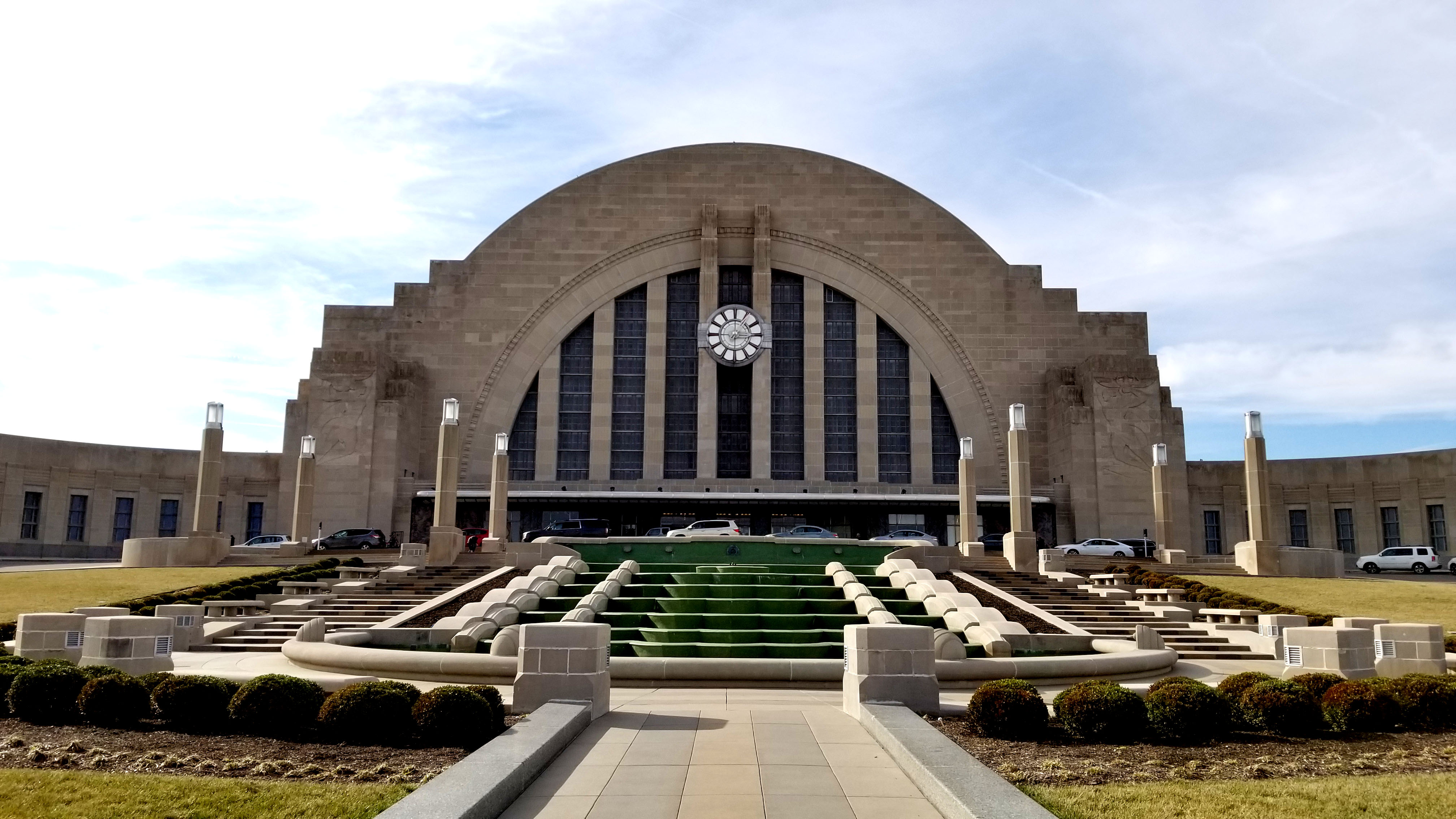 The Cincinnati Museum Center at Union Terminal